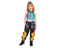 Role play-set for kids KPOP Singer Zoey (pants, top) size 110/120 cm